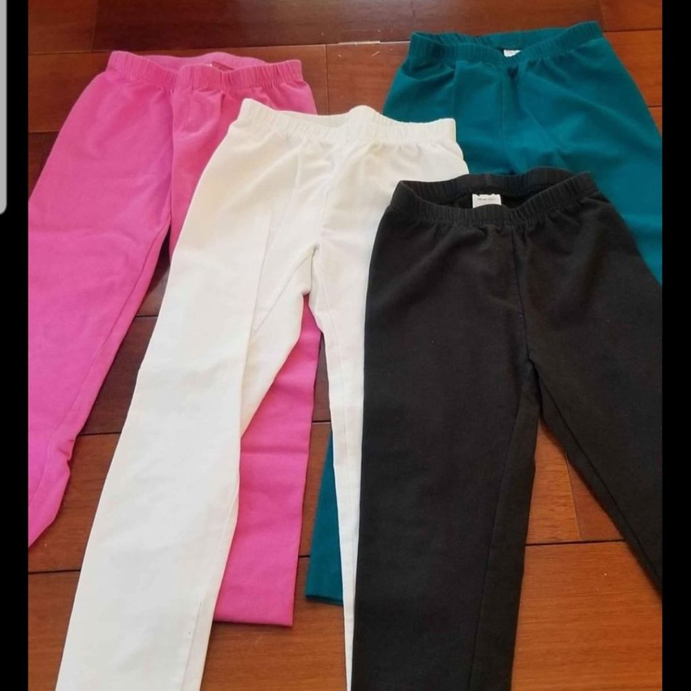 Hanna Andersson classic leggings